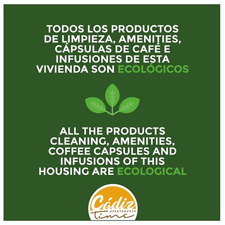 Casa Rehala By Cadiz Time Apartman Kültér fotó