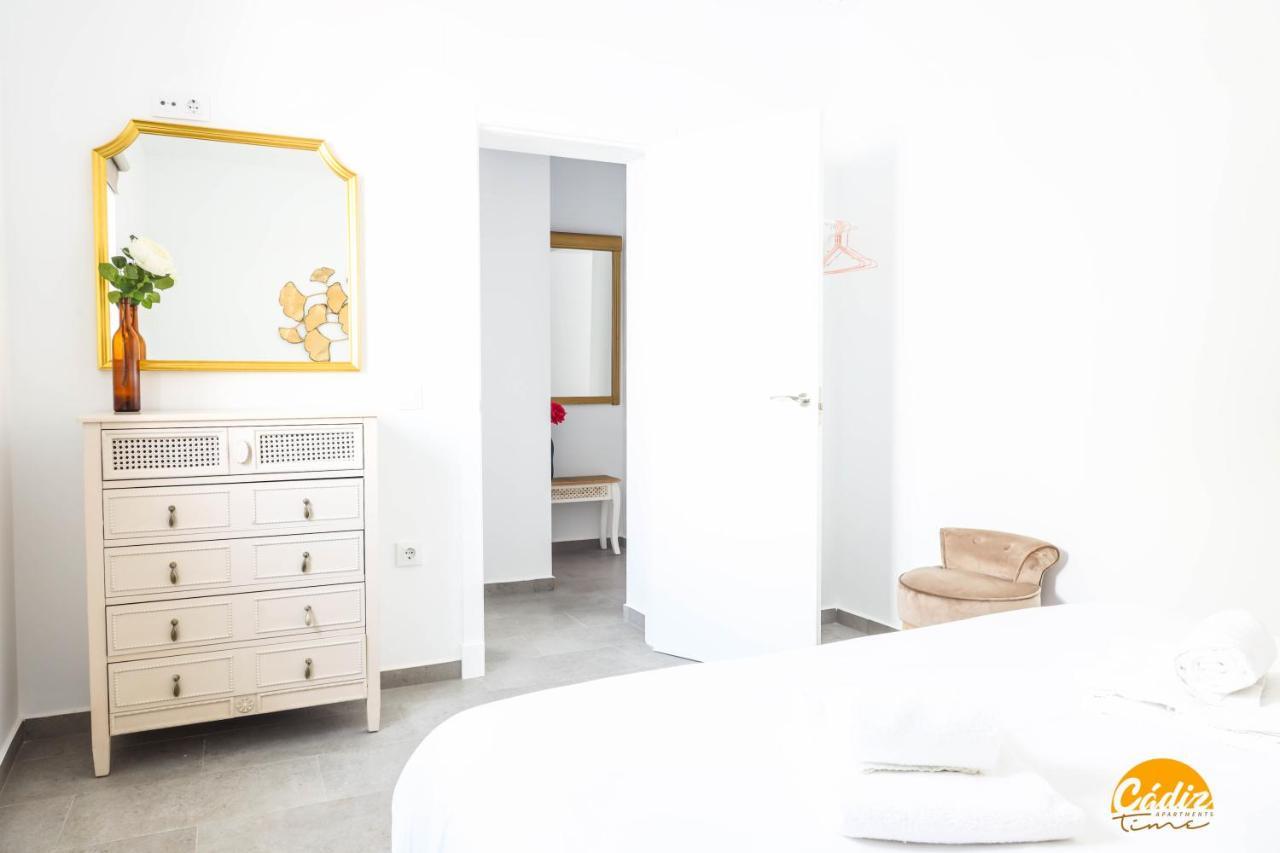 Casa Rehala By Cadiz Time Apartman Kültér fotó