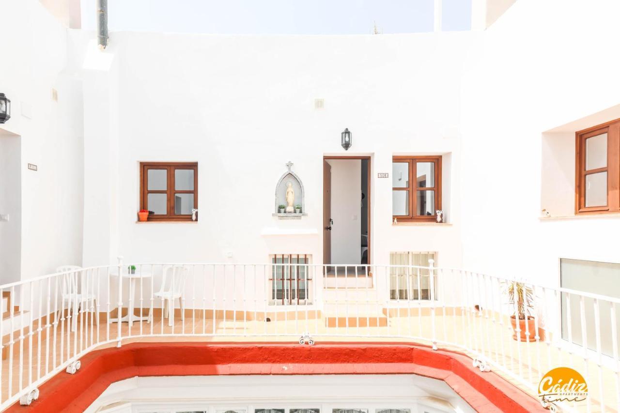 Casa Rehala By Cadiz Time Apartman Kültér fotó