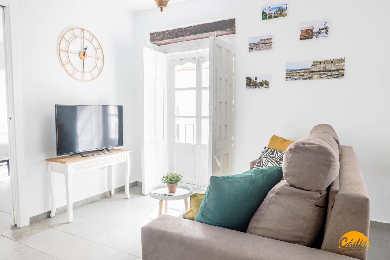 Casa Rehala By Cadiz Time Apartman Kültér fotó