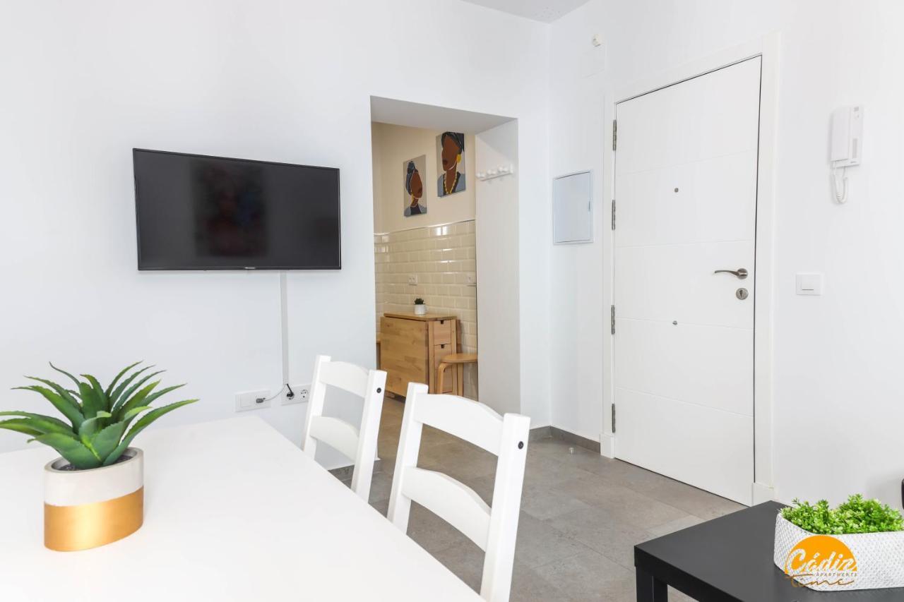 Casa Rehala By Cadiz Time Apartman Kültér fotó