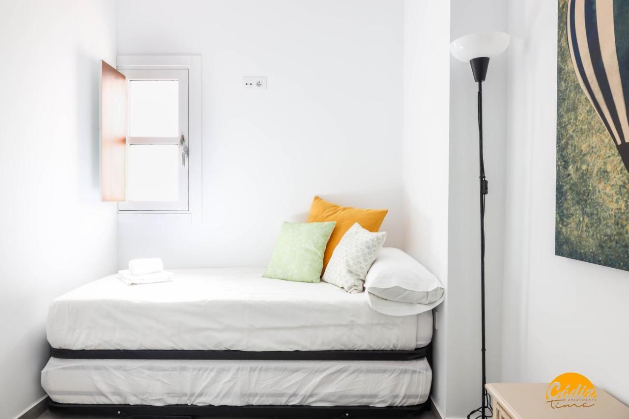 Casa Rehala By Cadiz Time Apartman Kültér fotó
