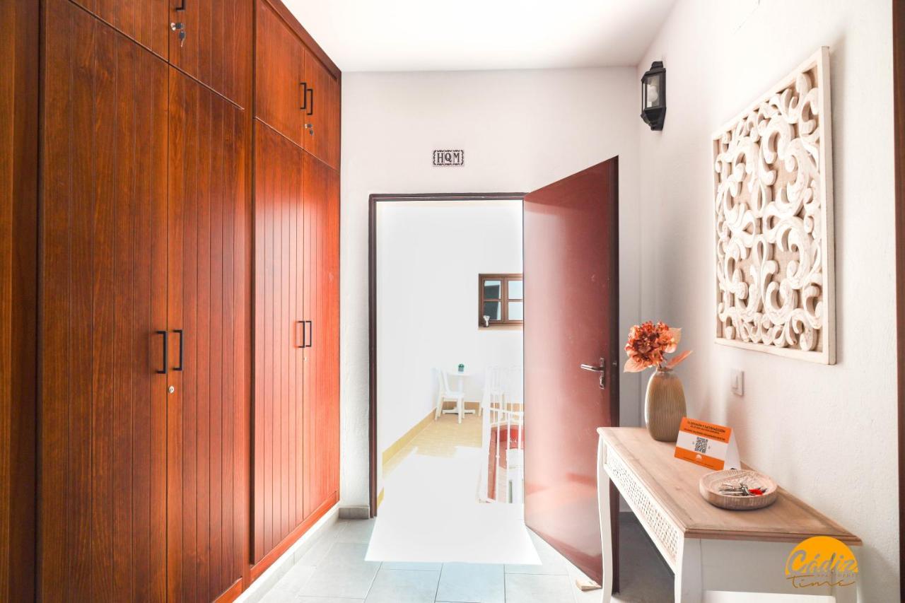 Casa Rehala By Cadiz Time Apartman Kültér fotó