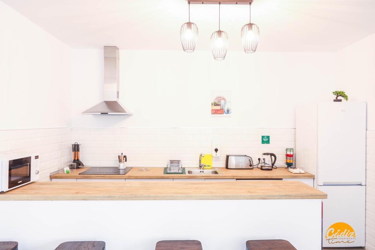 Casa Rehala By Cadiz Time Apartman Kültér fotó