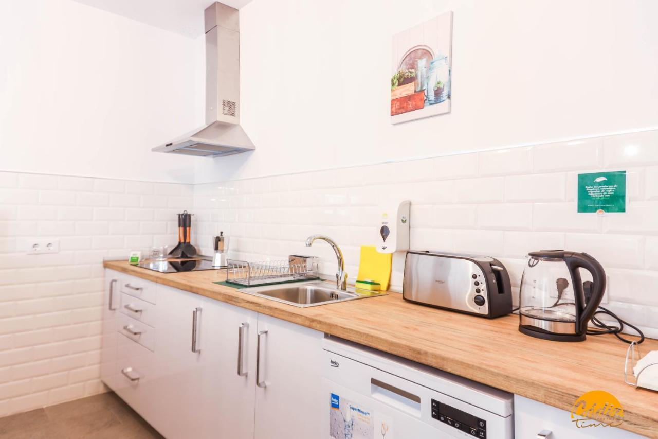 Casa Rehala By Cadiz Time Apartman Kültér fotó