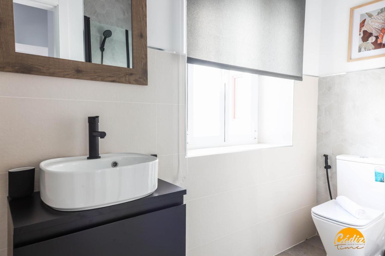 Casa Rehala By Cadiz Time Apartman Kültér fotó