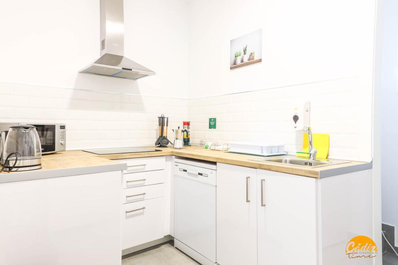 Casa Rehala By Cadiz Time Apartman Kültér fotó