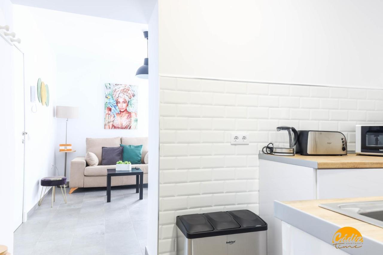 Casa Rehala By Cadiz Time Apartman Kültér fotó