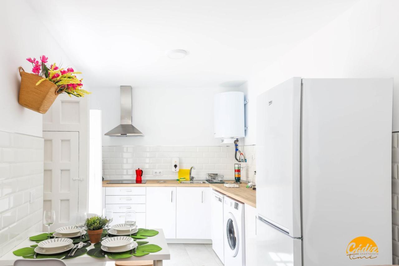 Casa Rehala By Cadiz Time Apartman Kültér fotó
