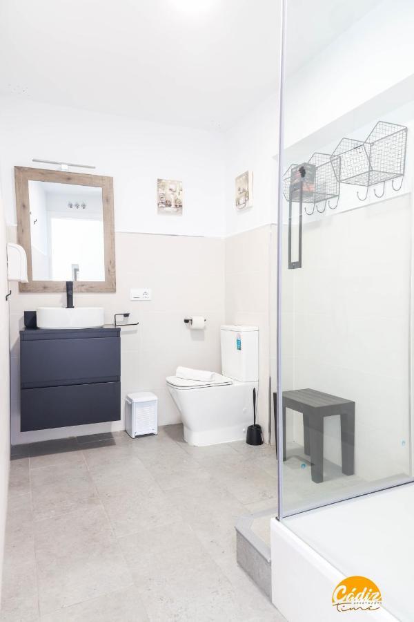 Casa Rehala By Cadiz Time Apartman Kültér fotó