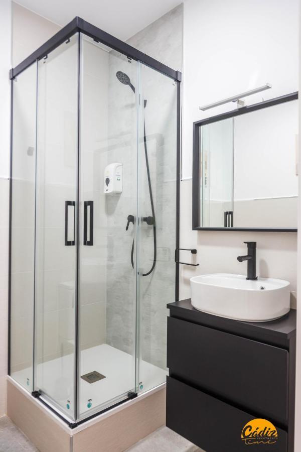 Casa Rehala By Cadiz Time Apartman Kültér fotó