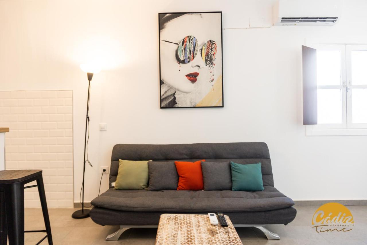Casa Rehala By Cadiz Time Apartman Kültér fotó