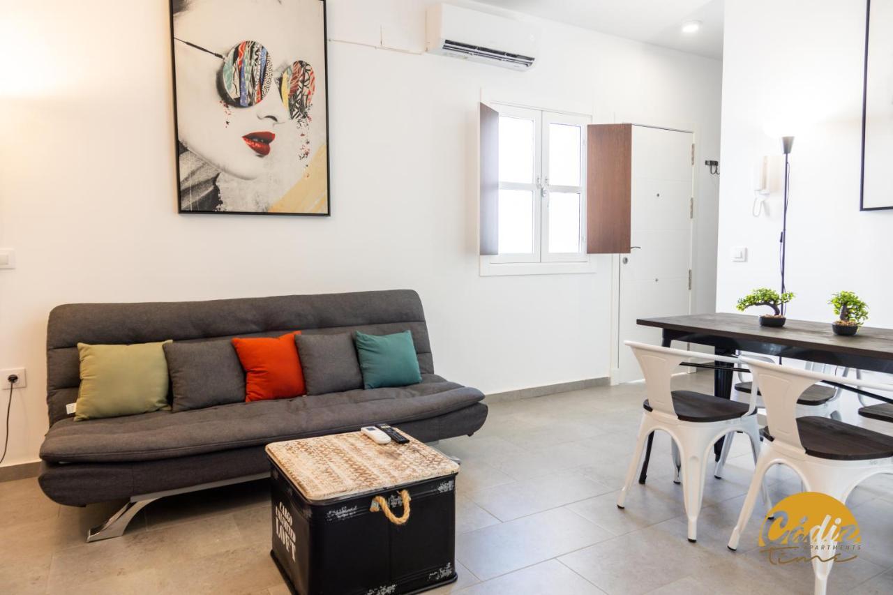 Casa Rehala By Cadiz Time Apartman Kültér fotó