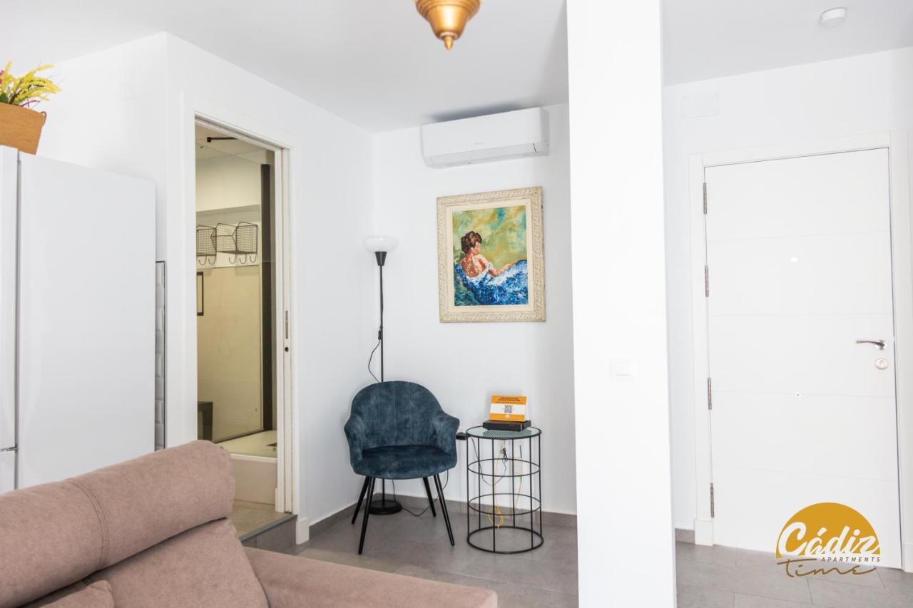 Casa Rehala By Cadiz Time Apartman Kültér fotó
