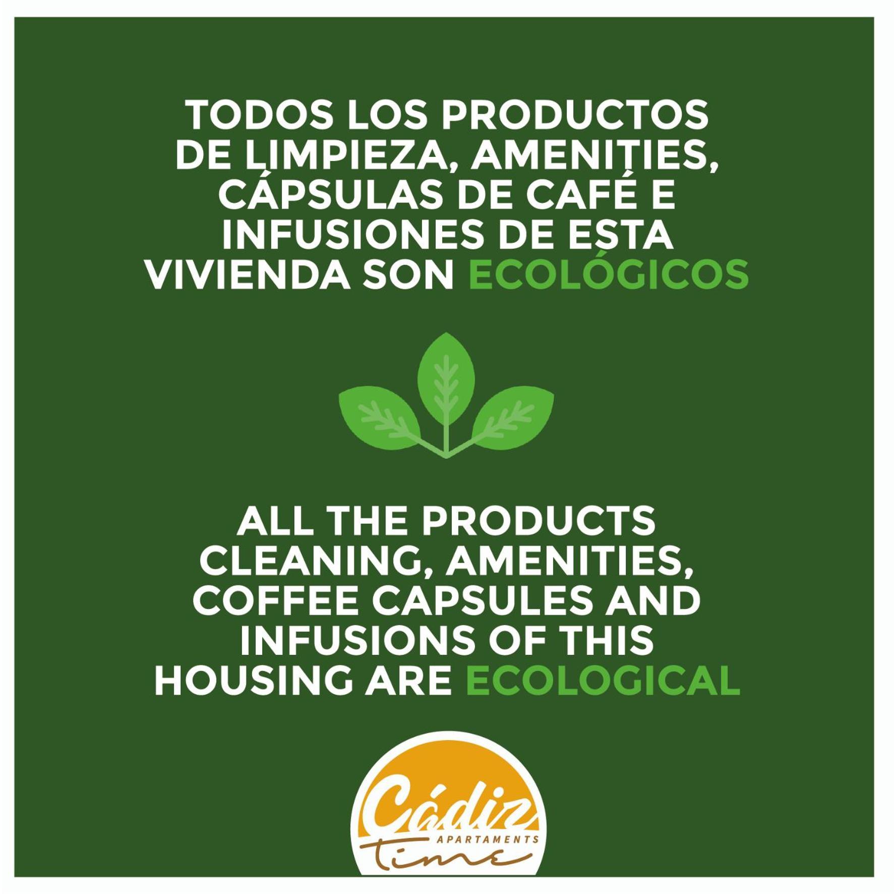 Casa Rehala By Cadiz Time Apartman Kültér fotó